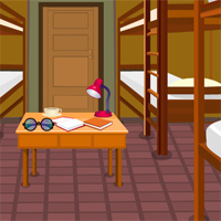 Free online html5 games - Gelbold Singles Hostel Room Escape game 