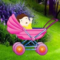 Free online html5 games - Find Our New Born Baby HTML5 game 