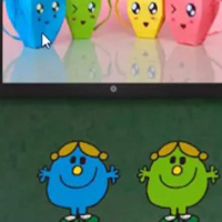 Free online html5 games - Cleaning Lady Escape game 