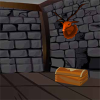 Free online html5 games - Fear Room Escape 4 game - WowEscape 