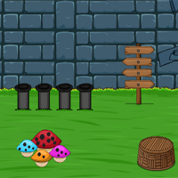 Free online html5 games - Find The Guitar game 