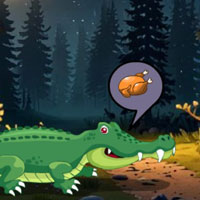 Free online html5 games - G2M Escape the Wilds game 
