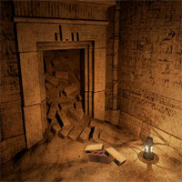 Free online html5 games - Pyramid Treasure Mystery FreeRoomEscape game 