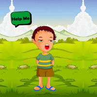 Free online html5 games - Wow Find Missed Elder Sister game - WowEscape 