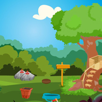 Free online html5 games - Graceful Waiter Escape Game game - WowEscape 
