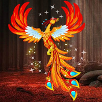 Free online html5 games - Finding Phoenix Fire Ball HTML5 game - WowEscape 