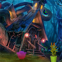 Free online html5 games - G4K Kidnapped Cute School Girl game 