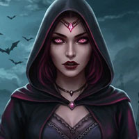 Free online html5 escape games - G4K Vampire Sorceress Escape