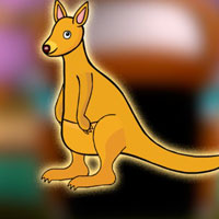 Free online html5 escape games - G2J Save the Baby Kangaroo