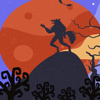 Free online html5 escape games - G2M Ghostly Meow Escape