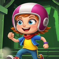Free online html5 escape games - G4K Racing Girl Escape