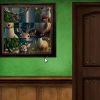 Free online html5 games -  Amgel Kids Room Escape 112 game 