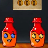 Free online html5 games - 8b Find Tomato Ketchup game 