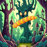 Free online html5 escape games - G2R Rescue Cursed Angry Cat