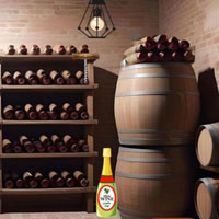 Free online html5 escape games - 365 Old Wine Cellar Escape 2