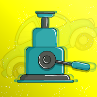 Free online html5 games - FG Find The Car Jack game - WowEscape 