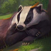 Giant Animals Forest Escape HTML5