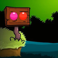 Free online html5 games - G2L Rescue The White Bird  game - WowEscape 