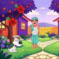 Free online html5 escape games - Grower Locate Bullock Cart