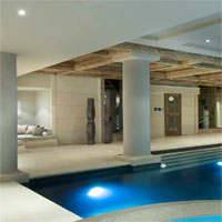 Free online html5 games - Mountain Lodge game 