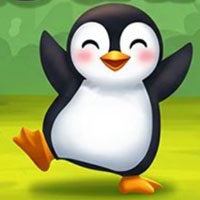 Free online html5 escape games - Happy Penguin Escape