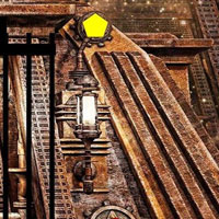 Free online html5 games - World of Steampunk game 