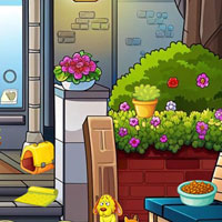 Free online html5 escape games - Paws and Claws