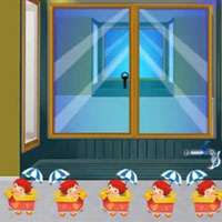 Free online html5 games - G2M 5 Doors Escape game - WowEscape 