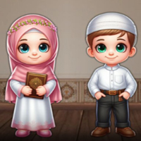 Free online html5 escape games - Amgel Eid Mubarak Escape 4