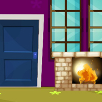 Free online html5 games - 8b Purple House Escape game 