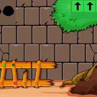 Free online html5 games - G2J Fairytale Castle Escape game - WowEscape 