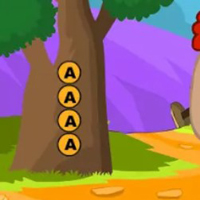 Free online html5 games - G2M Skull Forest Escape  game - WowEscape 