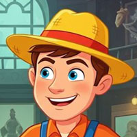Free online html5 escape games - G4K Clever Farmer Escape