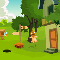 Free online html5 games - Adorable Student Rescue Game game - WowEscape 