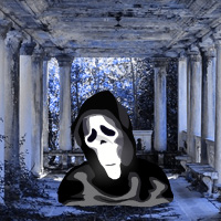 Free online html5 games - Games2rule Abandoned Scary House Escape game - WowEscape 