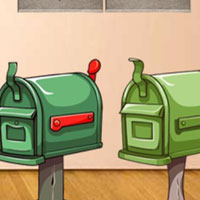 Free online html5 escape games - 8B Mailbox Room Escape