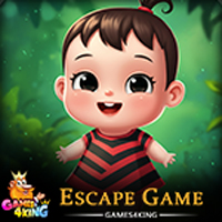 Free online html5 escape games - Trace My Daughter Game