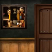 Free online html5 games - Amgel Kids Room Escape 119 game 