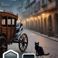 Free online html5 escape games - 365 Dark City Escape