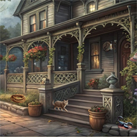 Free online html5 escape games - Lab of Shadows