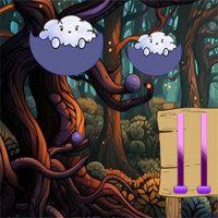 Free online html5 games - G2M The Captive Fox game 