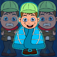 Free online html5 escape games - G2J Find The Blanket