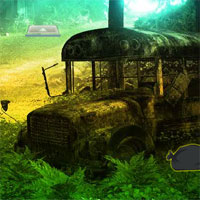 Free online html5 games - Abandoned Adventure Street Escape game - WowEscape 