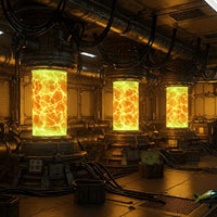 Free online html5 escape games -  Space Security Guard Rescue