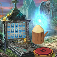 Free online html5 games - Games4king Bee Girl Escape game - WowEscape 