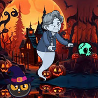 Free online html5 escape games - Grandma Soul Seeks The Heart