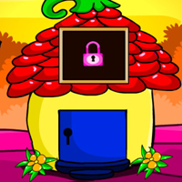 Free online html5 games - G2M Elephant Fort Escape game - WowEscape 