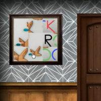 Free online html5 games -  Amgel Kids Room Escape 110 game 