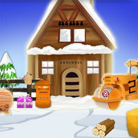 Free online html5 games - Christmas Find The Snowman game 