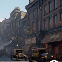 Free online html5 games - Steampunk World game - WowEscape 